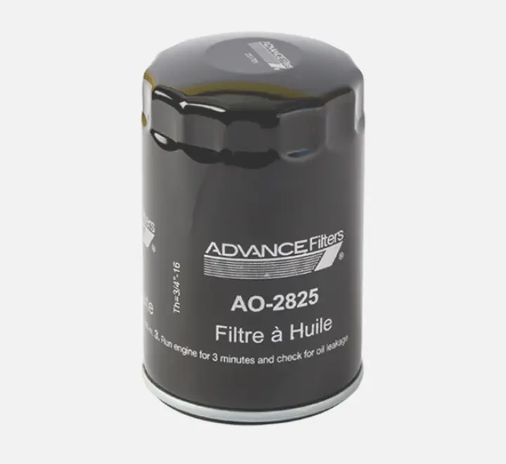 [AO-2825] FILTRO DE ACEITE 3/4-16 1200 MAZDA CX-9 3.7 ESCAPE 2.0 2001-2004 F150 4.2 1997-1998 FORD FIESTA 1.6 2002-2009 FOCUS 2.0 2001-2007 RANGER 2.3 2.5 TOYOTA HILUX 2.7 40/1