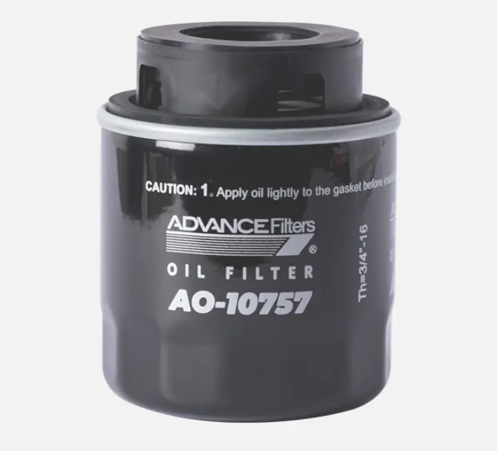 [AO-10757] FILTRO DE ACEITE 3/4-16 VOLKSWAGEN POLO 1.6 2016- 40/1