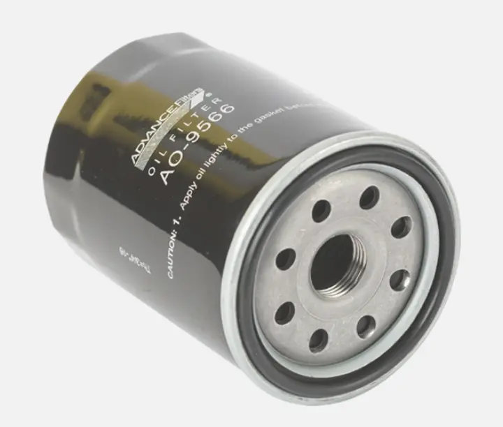 [AO-9566] FILTRO DE ACEITE 3/4-16 TOYOTA HILUX 2.7 2006-2023 2.5 DIESEL 2006-2013 2.4 2015- FORTUNER 2.7 2007-2015 4.0 2009-2011 CHEVROLET GRAND VITARA 2.4 2008-