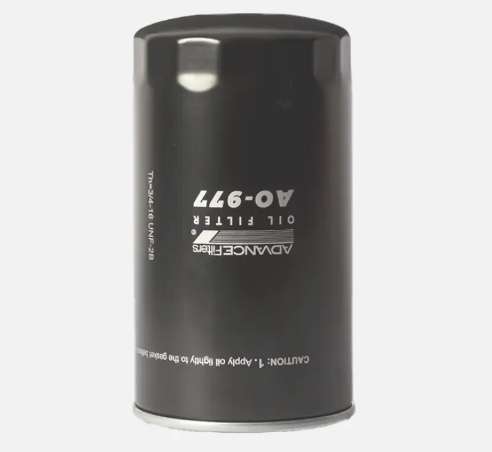 [AO-977] FILTRO DE ACEITE 3/4-16 PERKINS VOLVO EC160