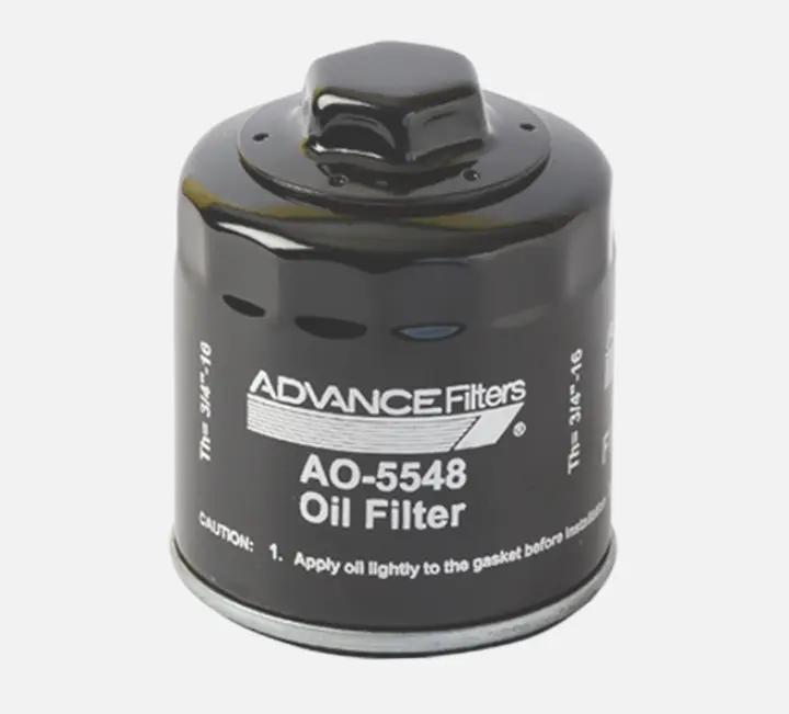 [AO-5548] FILTRO DE ACEITE 3/4-16 T-CROSS 2019- SKODA  FABIA 1.4 2000-2004 FELICIA 1.6 1995-2000 VOLKSWAGEN POLO 1.6 2002-2006 POLO 1.6 2006-2008 VIRTUS 1.6 2020- GOLF 1.6 2002-2008 FOX 1.6 2004-2009 CROSSFOX 1.6 2006-2009 DOBLE VALVULA 40/1