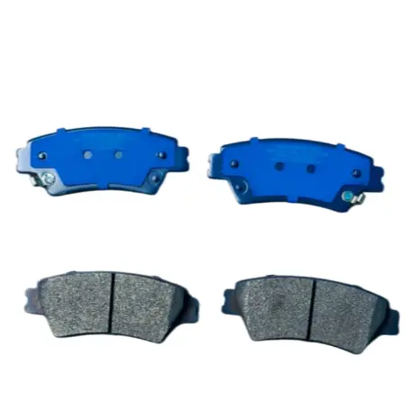 PASTILLAS DE FRENO POSTERIOR JAC T8 2.0 2022-2024