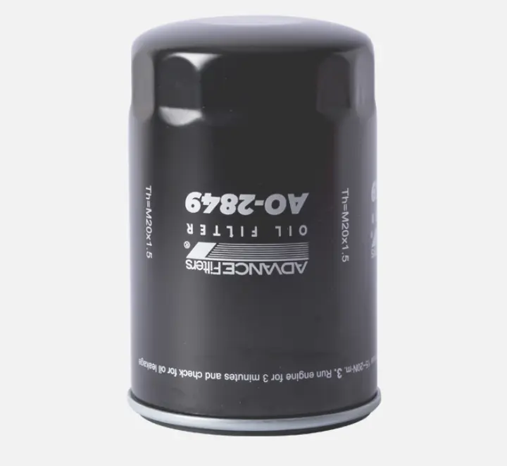 [AO-2849] FILTRO DE ACEITE M20X1.5 MAZDA 626 B2000 B2200 B2200 B2600 BT-50 2.2 2.6 2006-2016 FORD RANGER 2.6 40/1