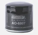 FILTRO DE ACEITE M20X1.5 MAZDA 3 1.6 2006-2014 MAZDA 2 2010-2016 CX-3 2.0 2015- HYUNDAI ACCENT 2015- KIA PICANTO 1.2 2005-2020 NISSAN X-TRAIL 2002-2017 TIIDA 1.6 1.8 2007-2015 40/1