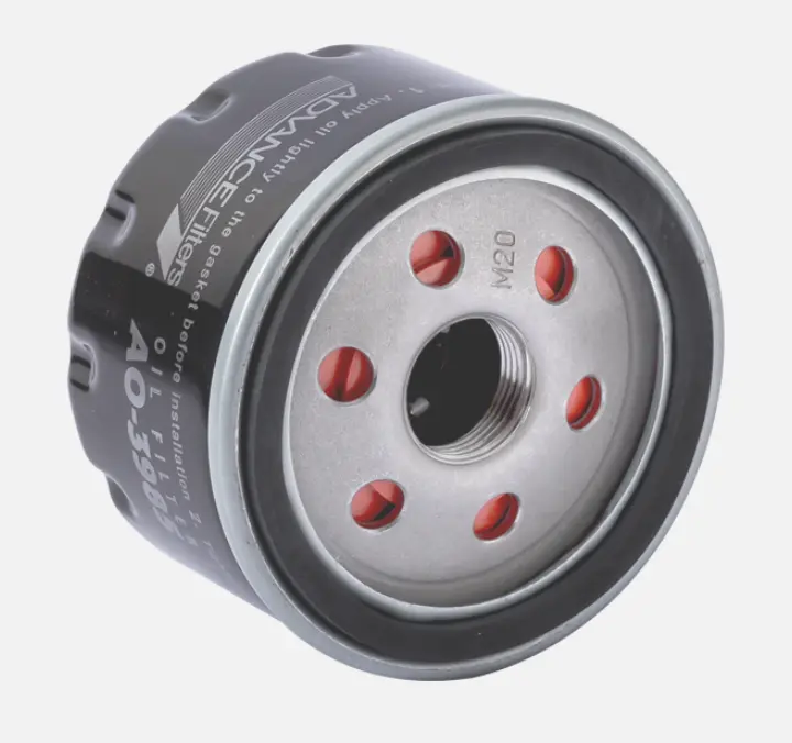[AO-3985] FILTRO DE ACEITE M20X1.5 RENAULT CLIO DUSTER KANGOO LAGUNA MEGANE LOGAN SANDERO SCENIC SYMBOL TWINGO GAC GS3 1.5 40/1
