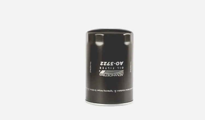 FILTRO DE ACEITE M24X2-6H QMC CRONOS 3 TON JAC MONTACARGAS TRACTORES CHINOS