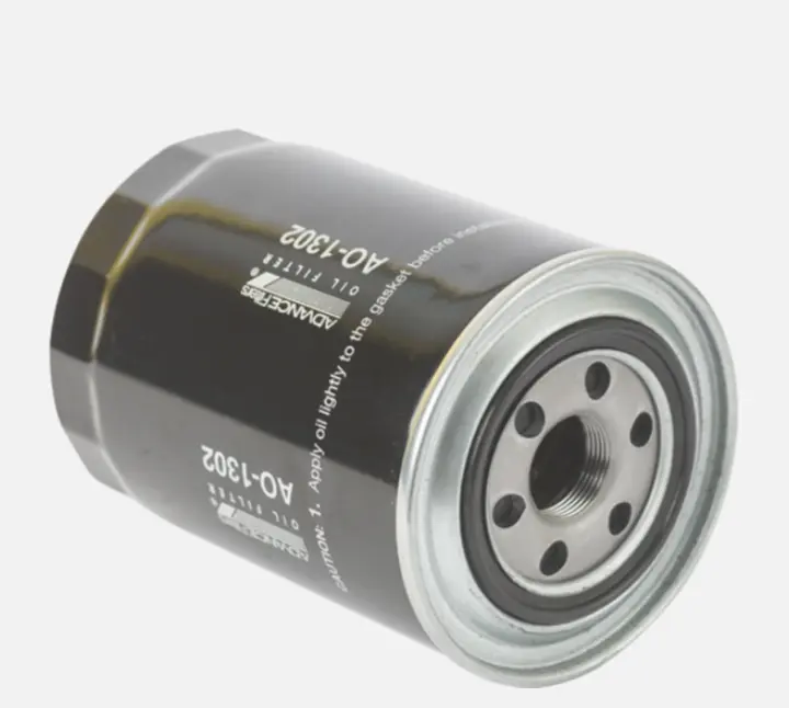 [AO-1302] FILTRO DE ACEITE M26X1.5 HINO FB FC CANTER MONTERO 2.5 2007-2009 MITSUBISHI L200 2.5 2007-2009 KIA CARNIVAL 2.9 2001-2005 HYUNDAI TERRACAN 2.5 2.9 2003-2007