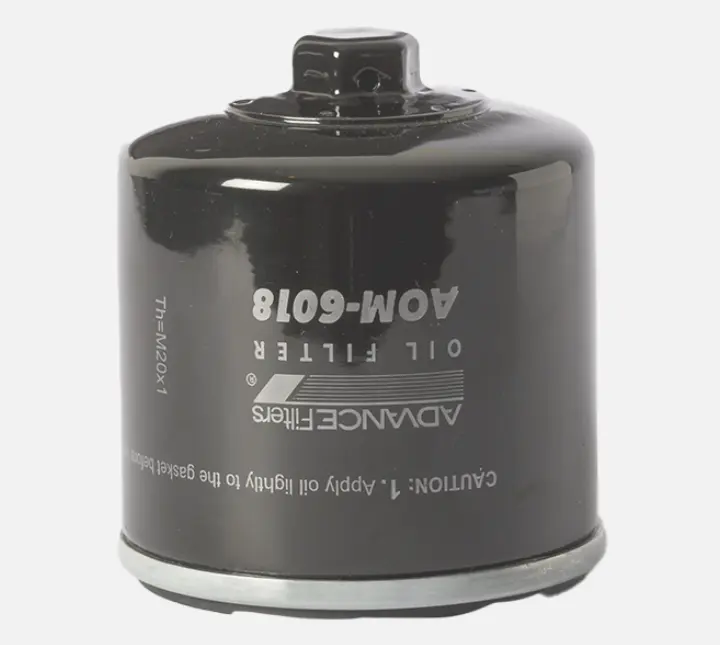 [AOM-6018] FILTRO DE ACEITE MOTOS M20X1.0-6H SUZUKI TH