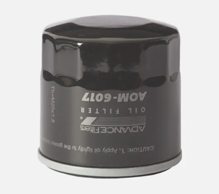 FILTRO DE ACEITE MOTOS YAMAHA