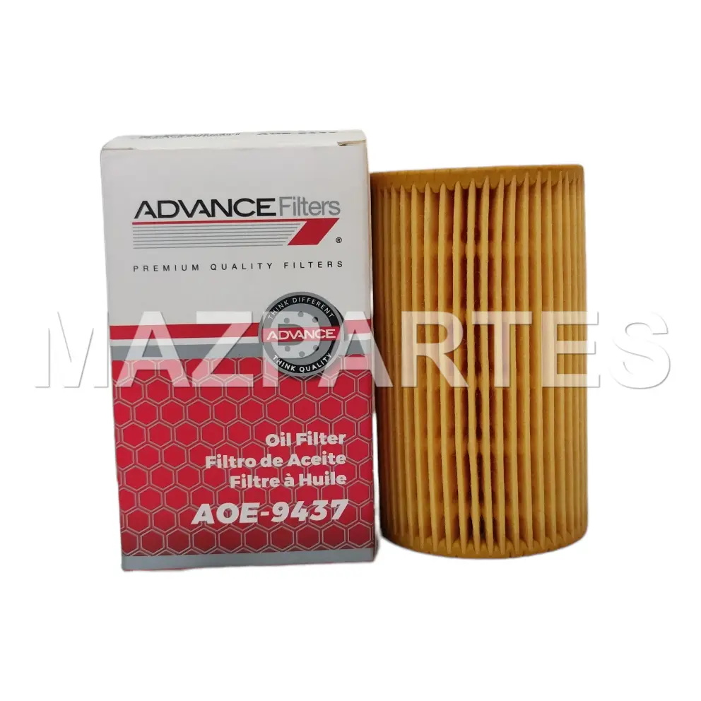 FILTRO DE ACEITE RENAULT TWINGO 1.2 2001-2005