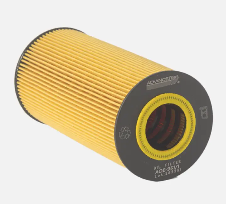 FILTRO DE ACEITE SINOTRUK T5G 240HP 8 10 T0N VW CONSTELLATION 2018