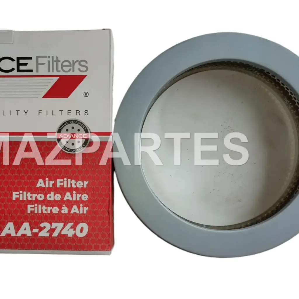 [AA-2740] FILTRO DE AIRE B1600 B1800 B2000 FORD COURIER