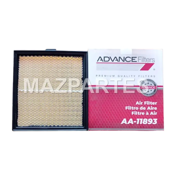 [AA-11893] FILTRO DE AIRE MAZDA BT-50 3.0 2022-