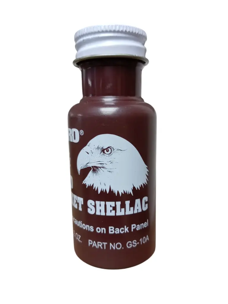 SELLADOR LIQUIDO INDIAN HEAD GASKET SHELLAC 2 FL OZ 59 mL 12/1
