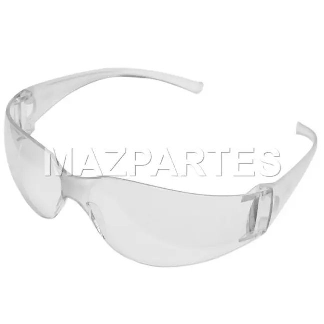 GAFAS PROTECTORAS SEGURIDAD TRANSPARENTE