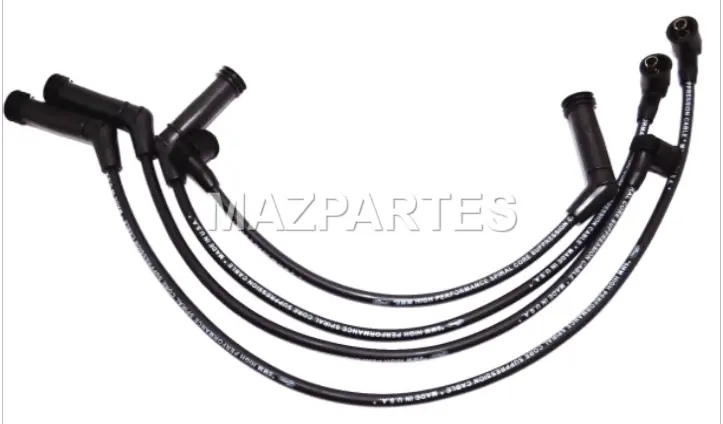 CABLES DE BUJIAS MITSUBISHI LANCER 1.0 1.2 1.3 1988-1995 8MM