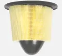 FILTRO DE AIRE FORD F-150 4.2 1997-1998 F-150 4.6 1997-1998 F-150 5.4 2000-2001 EXPEDITION 5.4 2000-2004 ECONOLINE 5.4 2001-2002 MUSTANG GT 4.6 1999-2005