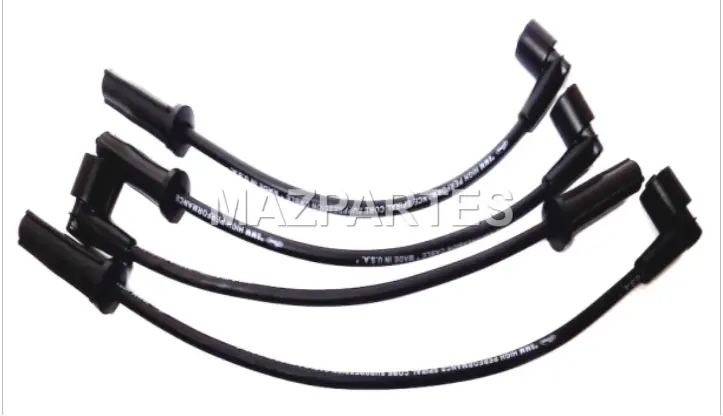 CABLES DE BUJIAS LADA 2121 INYECCION 2005- 8MM