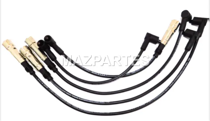 [1403] CABLES DE BUJIAS SKODA FELICIA 1.6 1997-1999 8MM