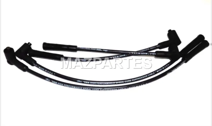 [1405] CABLES DE BUJIAS SKODA FAVORIT 1.3 1994-1995 FORMAN 1.3 1994-1995 8MM