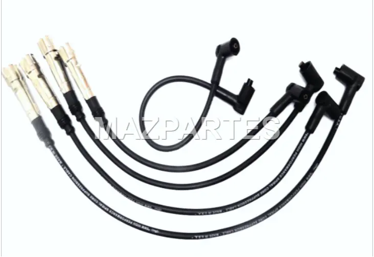 [1406] CABLES DE BUJIAS SKODA OCTAVIA CLASSIC 1.6 1997-2007 8MM