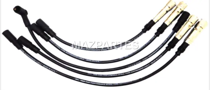 [1503] CABLES DE BUJIAS VOLKSWAGEN GOLF VENTO 2.0 1991-1998 8MM