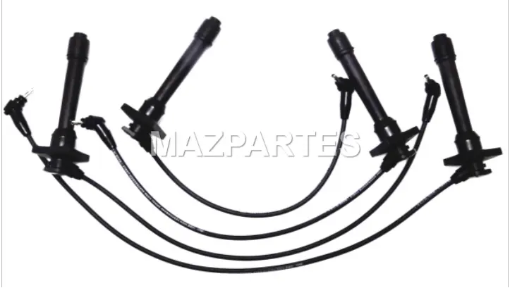 CABLES DE BUJIAS TOYOTA COROLLA 1.8 2003-2008 8MM