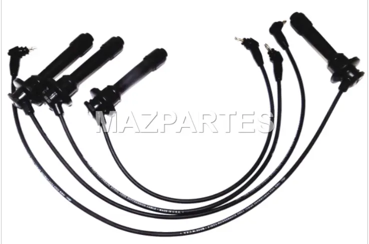 CABLES DE BUJIAS TOYOTA COROLLA 1.6 1998-2002 8MM