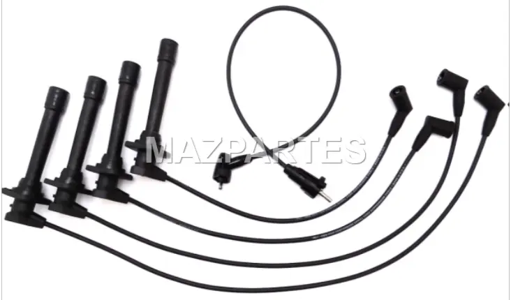 CABLES DE BUJIAS DAIHATSU FEROZA 1.6 1992-1995 16V CHARADE 5MM