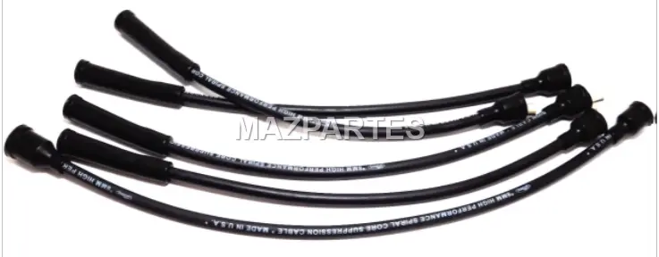 CABLES DE BUJIAS FIAT UNO PREMIO 1.3 1992-1997 8MM