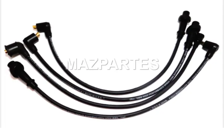 [2303] CABLES DE BUJIAS CHEVROLET FORSA II 1.0 1991-2000 4 CABLES 8MM