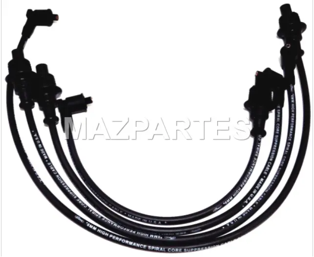 [2804] CABLES DE BUJIAS PEUGEOT 306 405 1.8 1994-2002 8MM