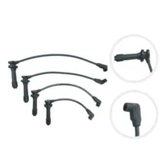 CABLES DE BUJIAS CHERY QQ 1.1 2011-2016 8MM