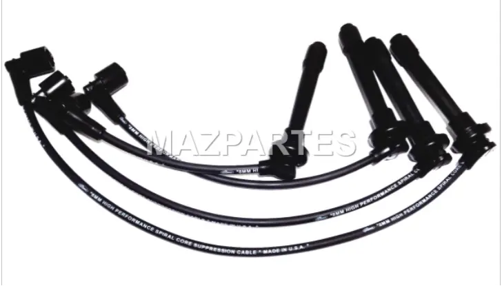 CABLES DE BUJIAS CHERY TIGGO 2.0 2006-2015 8MM
