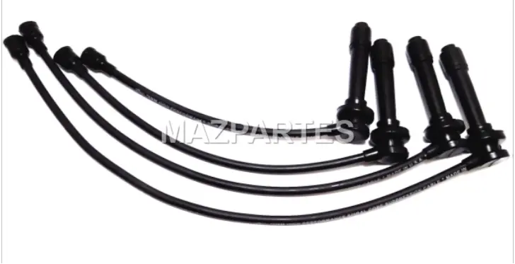CABLES DE BUJIAS CHANGE 1.1 2008-2015 CAMIONETA 8MM
