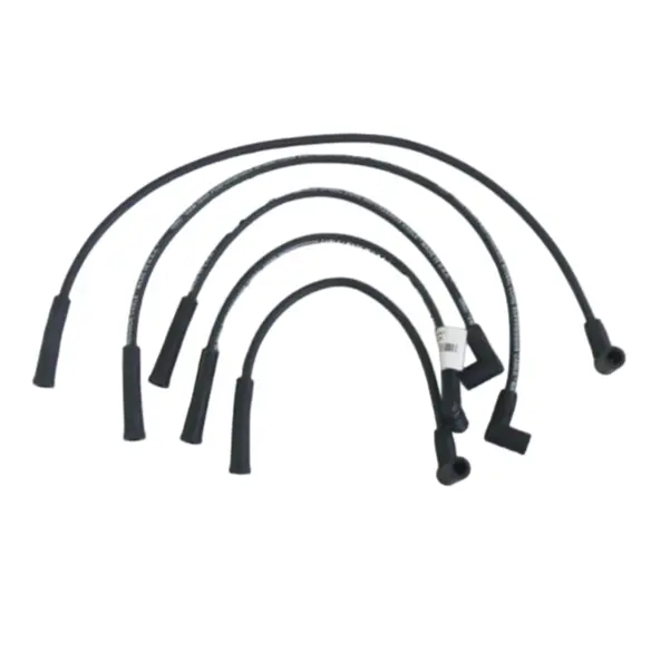 CABLES DE BUJIAS RENAULT CLIO I 1.4 2000- RENAULT 9 INYECCION 8MM