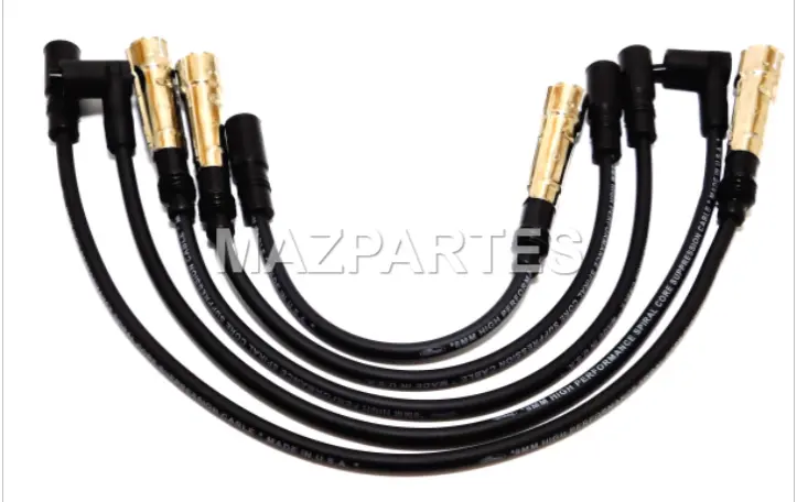 CABLES DE BUJIAS VOLKSWAGEN GOL 1.8 1994-2013 8MM