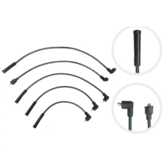 CABLES DE BUJIAS MAZDA B1600 1.6 B1800 1.8 1972-1981 8MM