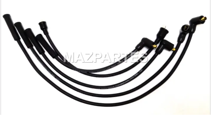 CABLES DE BUJIAS HYUNDAI I10 1.1 2009-2015 KIA PICANTO MORNING 1.1 2004-2011 ATOS PRIME 1.1 2002-2008 8MM