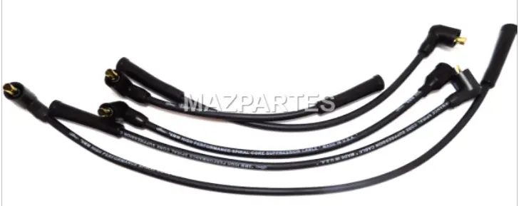 CABLES DE BUJIAS MAZDA B2200 2001-2007 BT-50 2.2 2008-2016 8MM