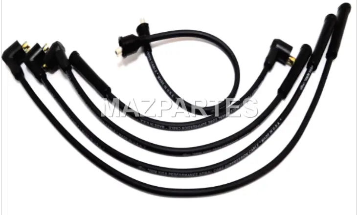 CABLES DE BUJIAS MAZDA B2200 2001-2007 B2600 1997-2007 BT-50 2.2 2.6 2008-2016 8MM