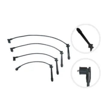 CABLES DE BUJIAS NISSAN FRONTIER 2.4 1997-2006  16V 8MM