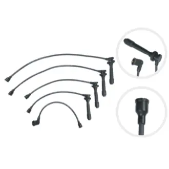 CABLES DE BUJIAS CHEVROLET ESTEEM 1.6 1999-2004 CABLE BOBINA LARGO 8MM