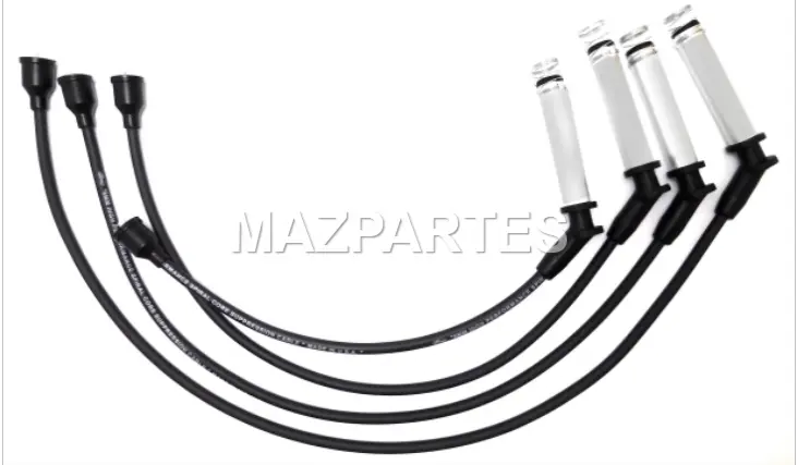 CABLES DE BUJIAS CHEVROLET  D-MAX 2.4 2005-2013 4X2 8MM