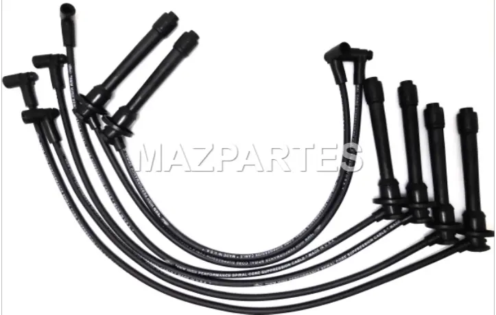[681] CABLES DE BUJIAS CHEVROLET LUV 3.2 TROOPER 3.2 1992-2003 V6 8MM