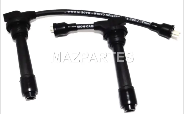 [684] CABLES DE BUJIAS CHEVROLET GRAND VITARA 1.6 2.0 1999-2016 JIMNY 1.3 1999-1999 STEEM 1.6 1997-2004 2 CABLES 8MM