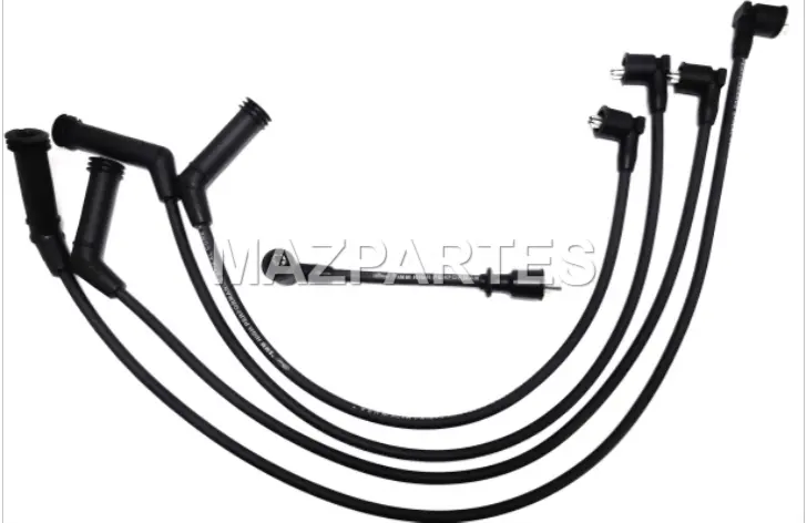 CABLES DE BUJIAS HYUNDAI H100 2.4 1999-2004 8MM