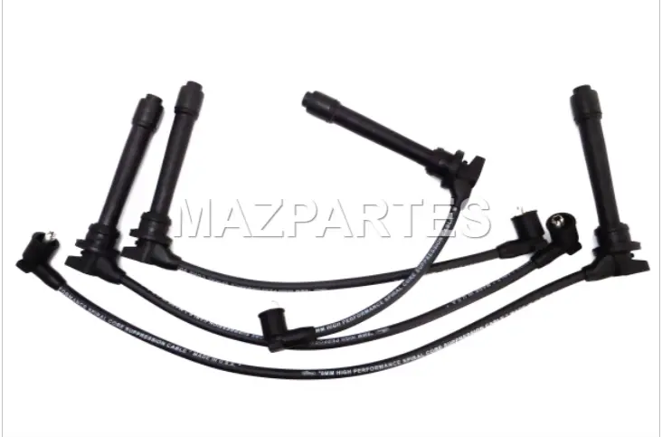 [722] CABLES DE BUJIAS HYUNDAI ELANTRA 1.6 2.0 2000-2006 I30 1.6 2009-2010