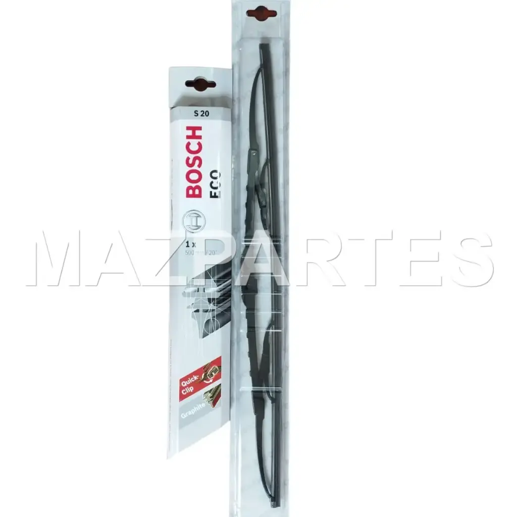 PLUMA ECO 20" S20 10/1