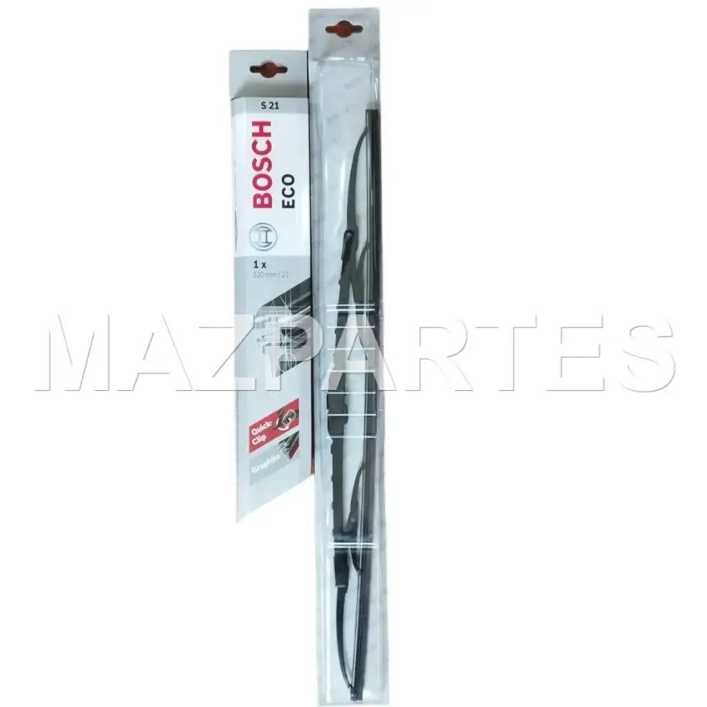 PLUMA ECO 21" S21 10/1